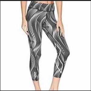 2Xu Women'S Compression Tights M Mid-Rise